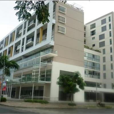GARDEN COURT 1